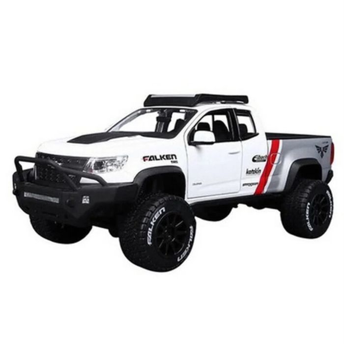 Колекційна модель автомобіля Maisto Design Off-Road 1:27 — 2017 Chevrolet Colorado ZR2