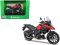 Колекційна автомодель мотоцикла Suzuki V-Strom 1000 від Maisto (масштаб 1:12)