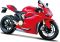 Колекційна модель мотоцикла Ducati 1199 Panigale (1:12) — Maisto