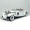 Масштабна модель Mercedes-Benz 500 K Typ Specialroadster (1936) у масштабі 1:18 (Maisto Premiere Edition)