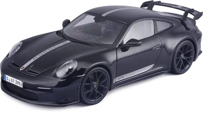 Професійна масштабна модель автомобіля Porsche 911 GT3 (1:18) від Maisto