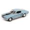 Легенда американського автопрому: Колекційна модель 1968 Ford Mustang GT Cobra Jet (1:18) від Maisto