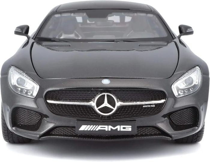 Колекційна масштабна модель авто 1:18 Mercedes-AMG GT (Maisto Special Edition)