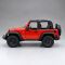 Коллекційна модель 2014 Jeep Wrangler Willys (Масштаб 1:18) від Maisto