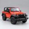 Коллекційна модель 2014 Jeep Wrangler Willys (Масштаб 1:18) від Maisto