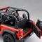 Коллекційна модель 2014 Jeep Wrangler Willys (Масштаб 1:18) від Maisto