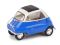 Колекційна модель BMW Isetta Welly 1:18 (синьо-біла) — Легендарний «Bubble Car» 1950-х років у вашій колекції