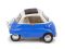 Колекційна модель BMW Isetta Welly 1:18 (синьо-біла) — Легендарний «Bubble Car» 1950-х років у вашій колекції