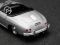 Колекційна модель авто Porsche 356A Speedster від Welly  (масш.1:24)— Легенда класичного автодизайну