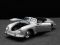 Колекційна модель авто Porsche 356A Speedster від Welly  (масш.1:24)— Легенда класичного автодизайну