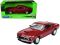 Масштабна модель 1969 Ford Mustang Boss 429 від Welly (масшт.1:24)-Легенда американського автопрому