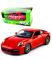 Колекційна модель автомобіля Porsche 911 Carrera 4S (від Welly / NEX Models), масштаб 1:24