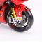 Колекційна модель мотоцикла Ducati Desmosedici GP (2022) #63 Pecco Bagnaia — Масшт. 1:6 від Maisto