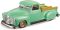 Масштабна модель автомобіля 1950 Chevrolet 3100 Pickup Lowriders (Maisto Design, масш.1:25)
