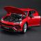 Колекційна модель Lamborghini Urus від Welly (масштаб 1:24) — Червоне втілення швидкості та розкоші