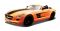 Масштабна модель автомобіля Mercedes-Benz SLS AMG Roadster (Maisto, 1:24)