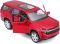 Колекційна автомодель 2021 Chevrolet Tahoe RST (Maisto, масштаб 1:26) — червоний металік