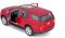 Колекційна автомодель 2021 Chevrolet Tahoe RST (Maisto, масштаб 1:26) — червоний металік