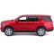 Колекційна автомодель 2021 Chevrolet Tahoe RST (Maisto, масштаб 1:26) — червоний металік