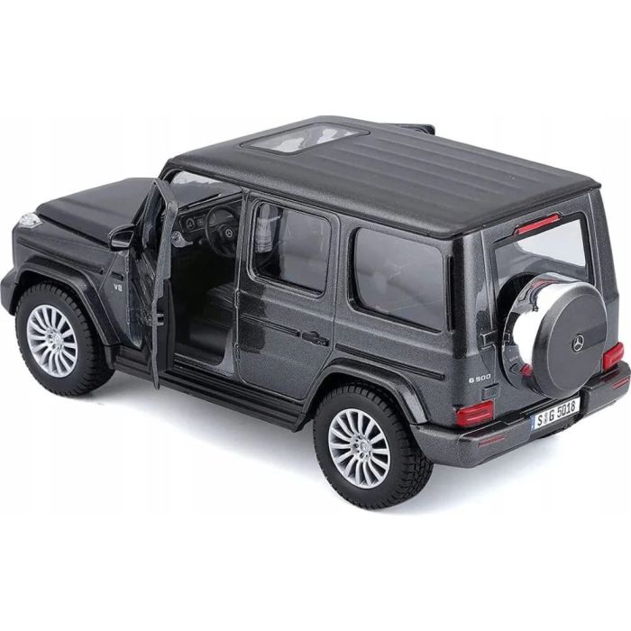 Колекційна автомодель 2019 Mercedes-Benz G-Class (Maisto Special Edition, 1:24)
