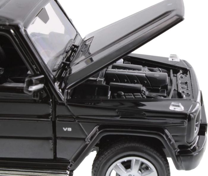 Колекційна автомодель 2019 Mercedes-Benz G-Class (Maisto Special Edition, 1:24)