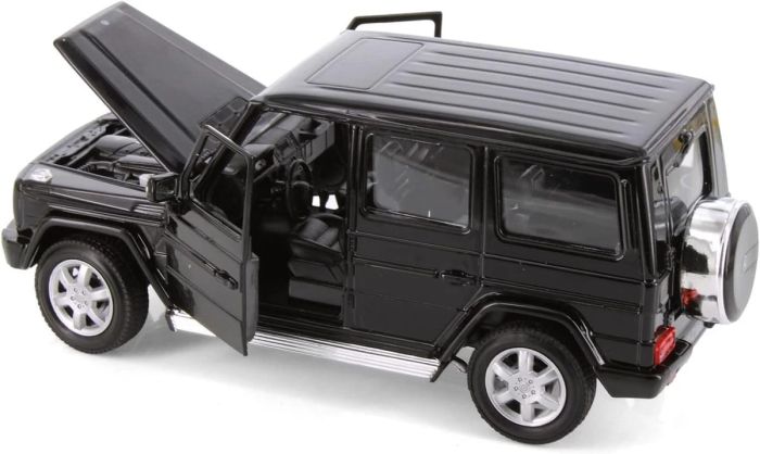 Колекційна автомодель 2019 Mercedes-Benz G-Class (Maisto Special Edition, 1:24)