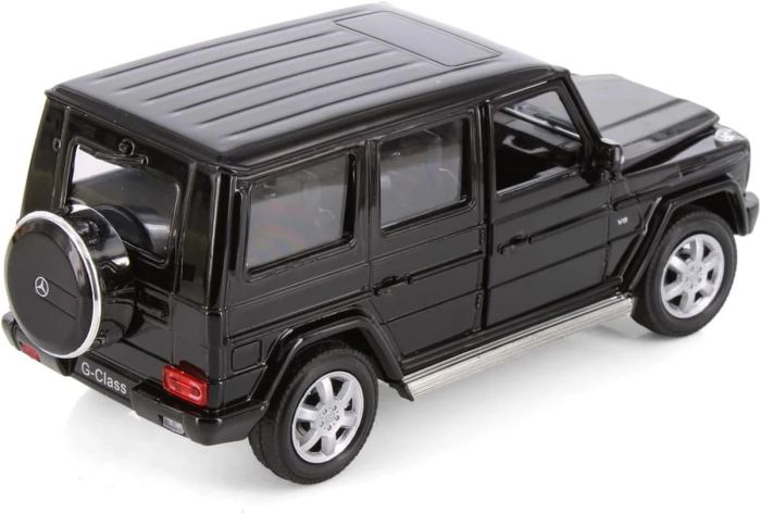 Колекційна автомодель 2019 Mercedes-Benz G-Class (Maisto Special Edition, 1:24)