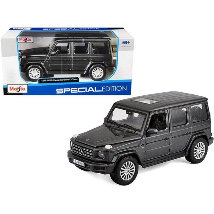 Колекційна автомодель 2019 Mercedes-Benz G-Class (Maisto Special Edition, 1:24)