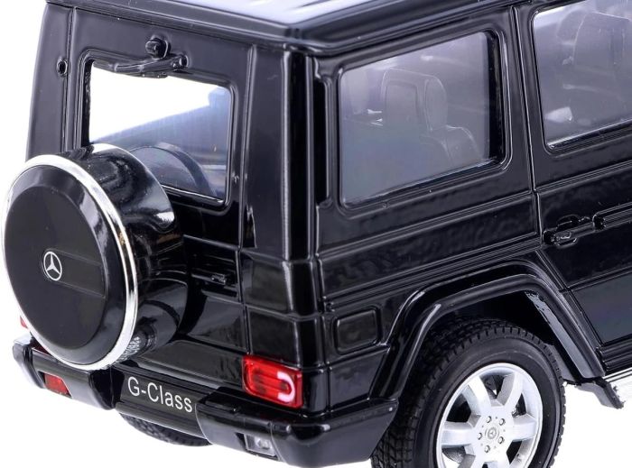 Колекційна автомодель 2019 Mercedes-Benz G-Class (Maisto Special Edition, 1:24)