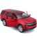 Колекційна автомодель 2021 Chevrolet Tahoe RST (Maisto, масштаб 1:26) — червоний металік