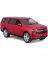 Колекційна автомодель 2021 Chevrolet Tahoe RST (Maisto, масштаб 1:26) — червоний металік