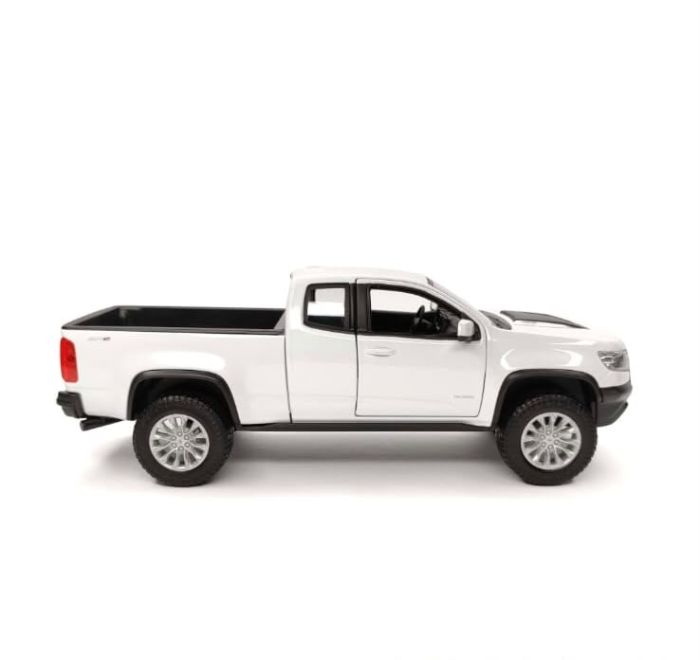 Масштабна модель 2017 Chevrolet Colorado ZR2 (Maisto, масштаб 1:27) — дух справжнього бездоріжжя у вашій колекції