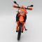 Колекційна модель мотоцикла 2023 KTM 690 SMC R (Масштаб 1:12, Maisto)