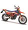Колекційна модель мотоцикла 2023 KTM 690 SMC R (Масштаб 1:12, Maisto)
