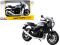 Колекційна модель мотоцикла Kawasaki Z900RS Cafe (масштаб 1:12) від Maisto