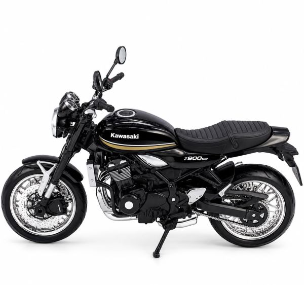 Колекційна масштабна модель мотоцикла Kawasaki Z900RS (1:12) — Maisto