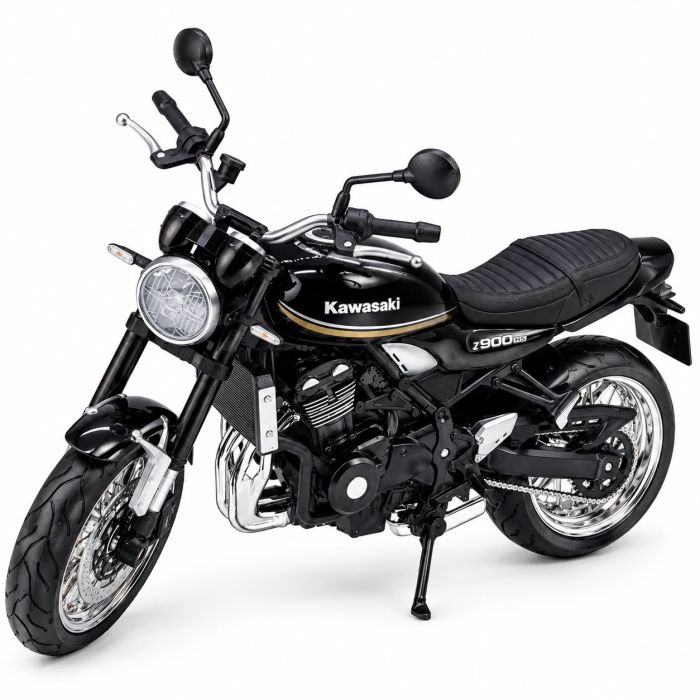Колекційна масштабна модель мотоцикла Kawasaki Z900RS (1:12) — Maisto