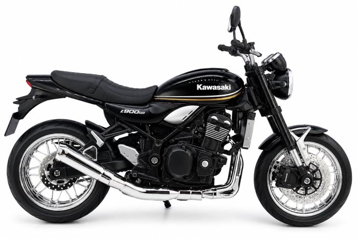 Колекційна масштабна модель мотоцикла Kawasaki Z900RS (1:12) — Maisto