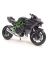 Колекційна масштабована модель мотоцикла Kawasaki Ninja H2 R (Maisto, 1:12)
