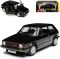 Коллекційна масштабна модель Volkswagen Golf Mk1 GTI (1979) чорний  1:27 від Bburago