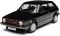 Коллекційна масштабна модель Volkswagen Golf Mk1 GTI (1979) чорний  1:27 від Bburago