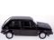 Коллекційна масштабна модель Volkswagen Golf Mk1 GTI (1979) чорний  1:27 від Bburago