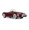 Масштабна модель автомобіля Jaguar XK 120 Roadster (1951) у масштабі 1:24 від Bburago