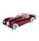 Масштабна модель автомобіля Jaguar XK 120 Roadster (1951) у масштабі 1:24 від Bburago