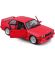 Колекційна масштабна модель авто BMW 3 Series M3 1988 (E30) — від Bburago 1:24, червона