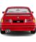 Колекційна масштабна модель авто BMW 3 Series M3 1988 (E30) — від Bburago 1:24, червона