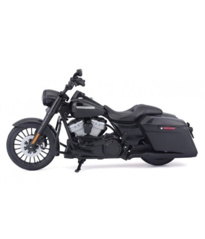 Колекційна модель мотоцикла 2017 Harley-Davidson Road King Special (1:12) від Maisto