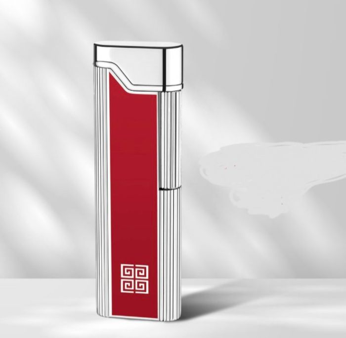 Газова запальничка Bondn "Scarlet Line" (Червона Лінія)