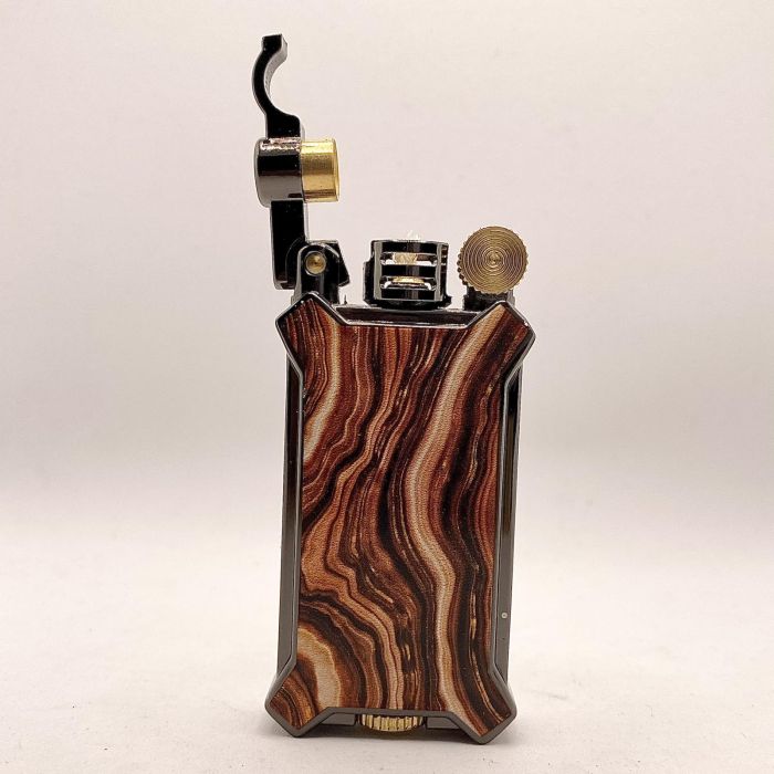 Бензинова запальничка Chief Магма-Стиль