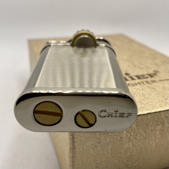 Бензинова запальничка "Cold Steel" (Холодна Сталь)